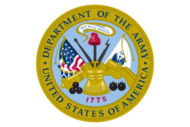 U.S. Army Seal