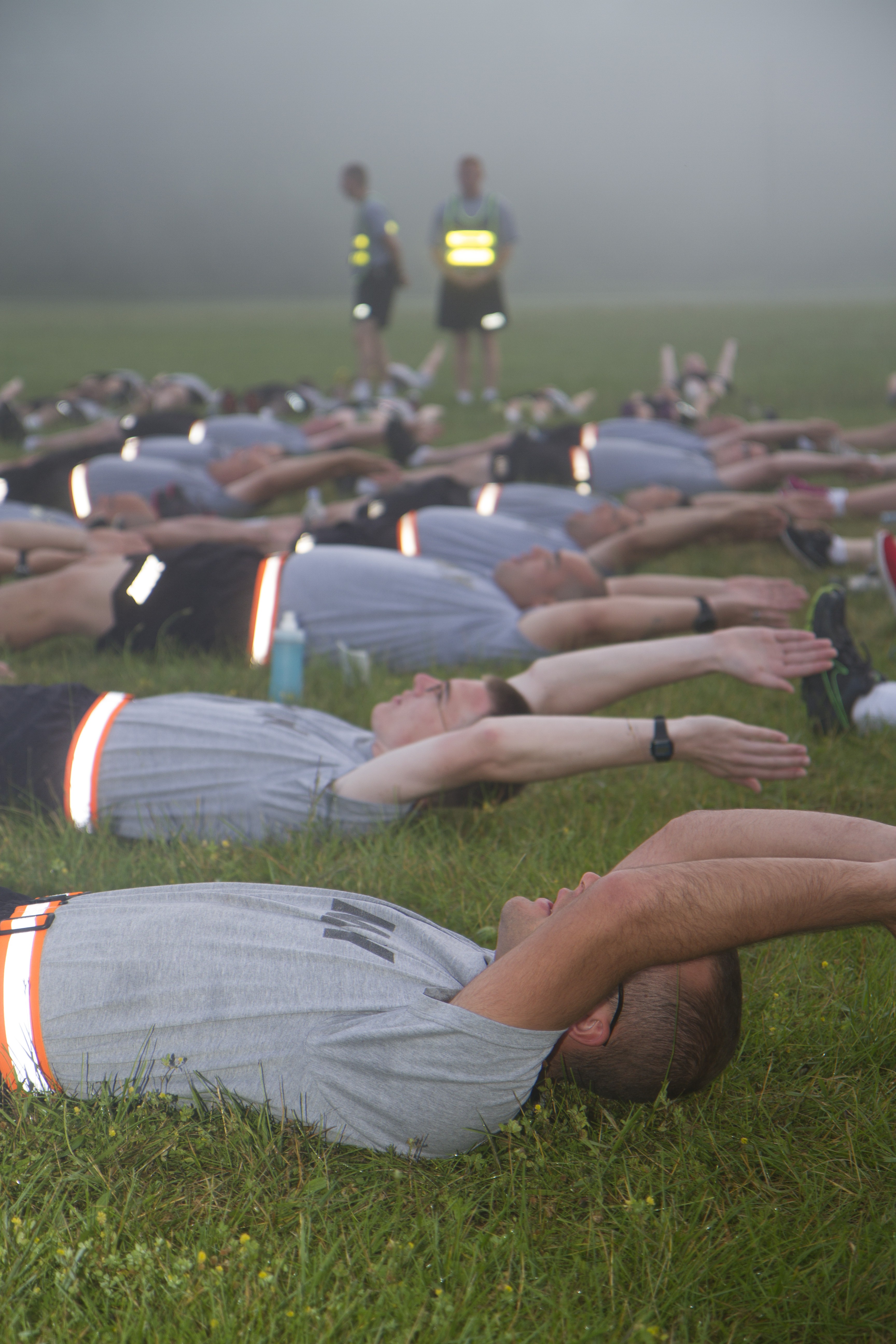 Physical Readiness Enhancement Training PRET Teaches More Than Just A Push Up Article The