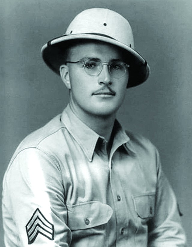Ballpark dedicated to fallen WWII hero