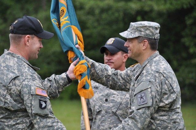 U.S. Army Marksmanship Unit welcomes new commander