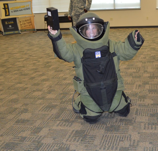 MCP 101 Fort Jackson Tour