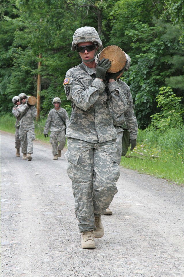 'Commando Avalanche' at Fort Drum