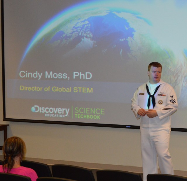 MCP 101 Navy Presentation