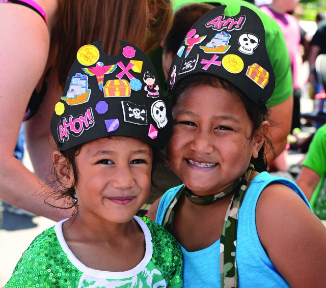 Riverfest draws thousands from Fort Drum community to Alexandria Bay