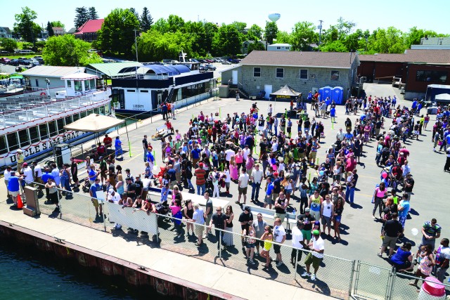 Riverfest draws thousands to Alexandria Bay | Article | The United ...