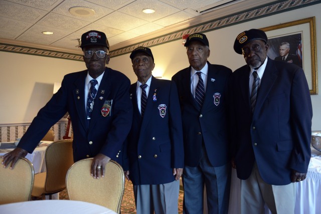 NCOs past and present honored at Twilight Tattoo