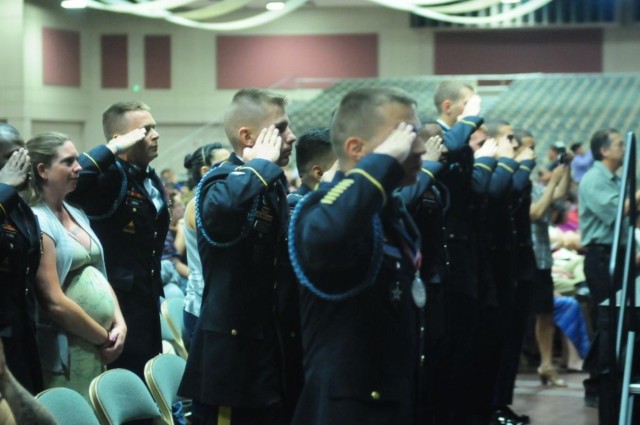 Fort Bliss Soldiers honor a fallen comrade's promise