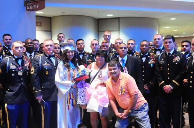 Fort Bliss Soldiers honor a fallen comrade's promise