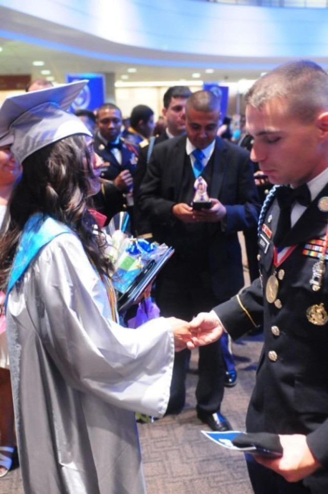 Fort Bliss Soldiers honor a fallen comrade's promise