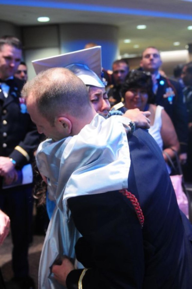 Fort Bliss Soldiers honor a fallen comrade's promise