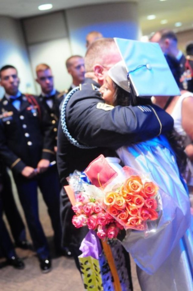 Fort Bliss Soldiers honor a fallen comrade's promise