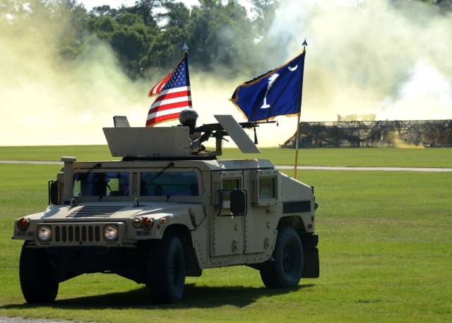 Slideshow: Fort Jackson Victory Week