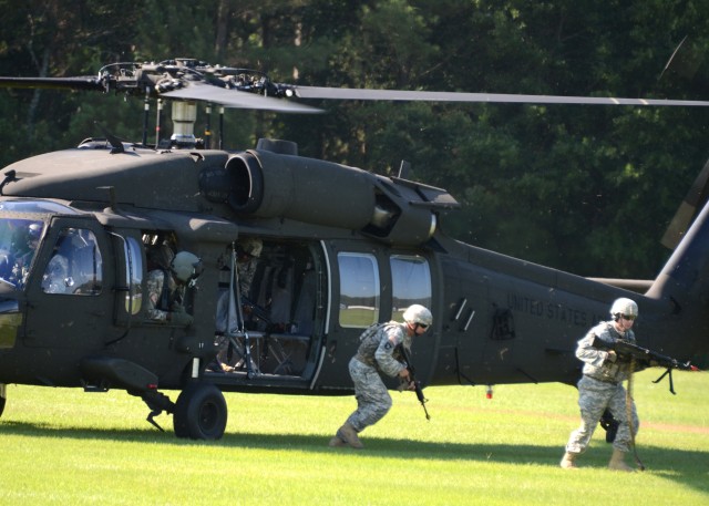 Slideshow: Fort Jackson Victory Week