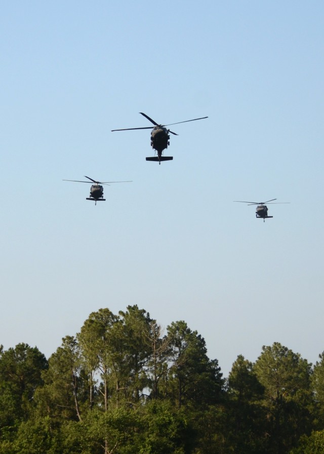 Slideshow: Fort Jackson Victory Week