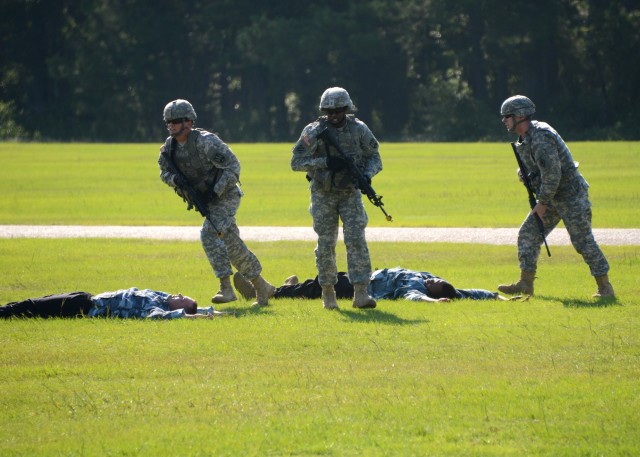 Slideshow: Fort Jackson Victory Week