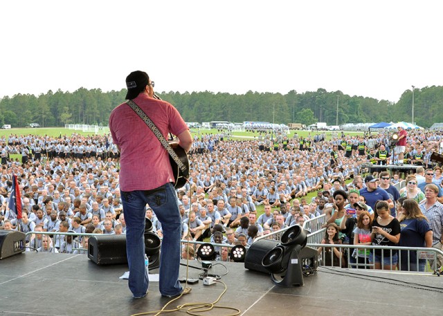 Slideshow: Fort Jackson Victory Week