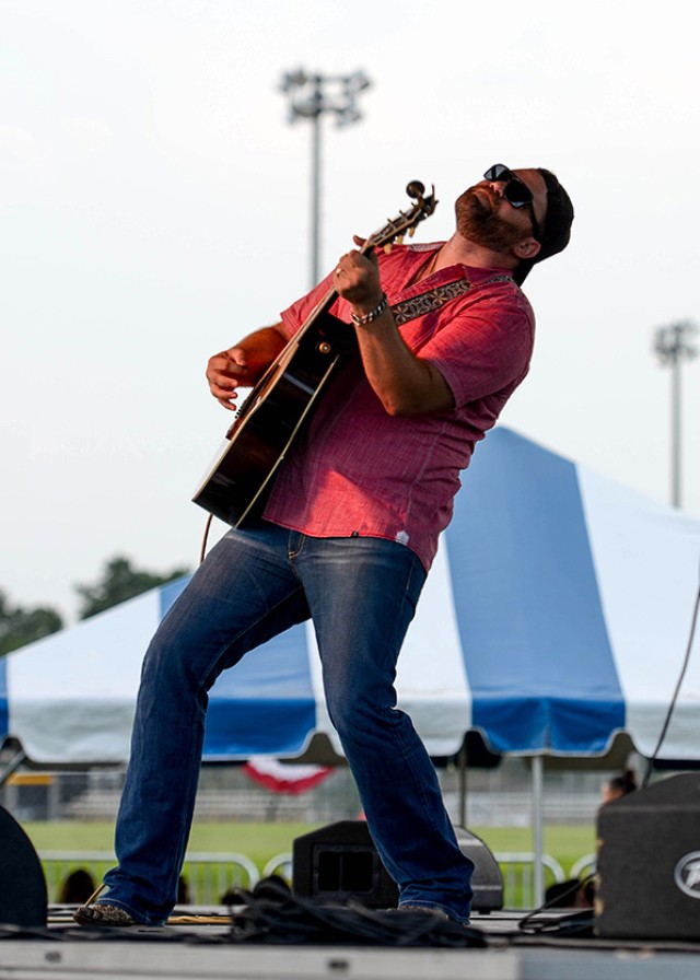 Slideshow: Fort Jackson Victory Week