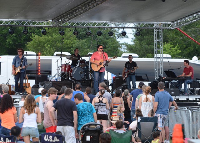 Slideshow: Fort Jackson Victory Week