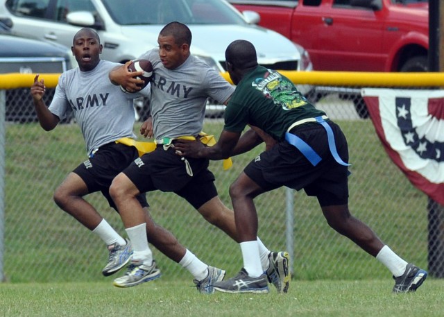 Slideshow: Fort Jackson Victory Week