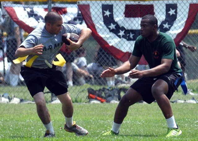 Slideshow: Fort Jackson Victory Week