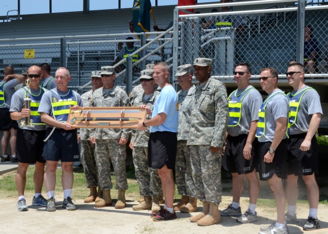 Slideshow: Fort Jackson Victory Week
