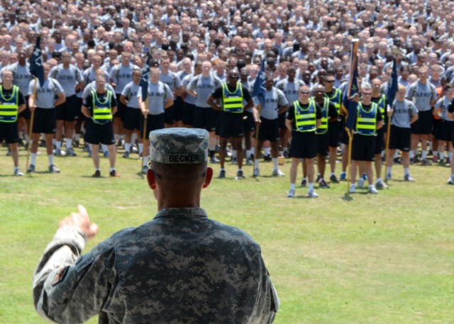Slideshow: Fort Jackson Victory Week