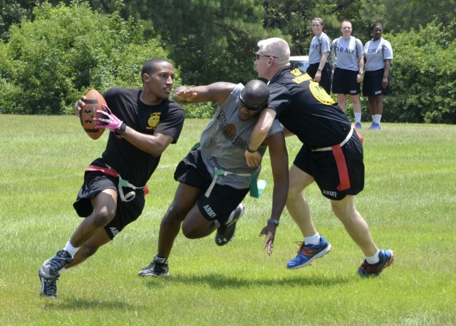 Slideshow: Fort Jackson Victory Week