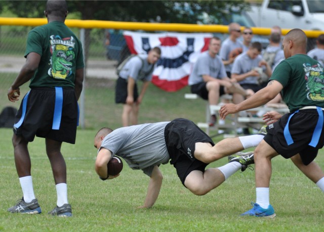 Slideshow: Fort Jackson Victory Week