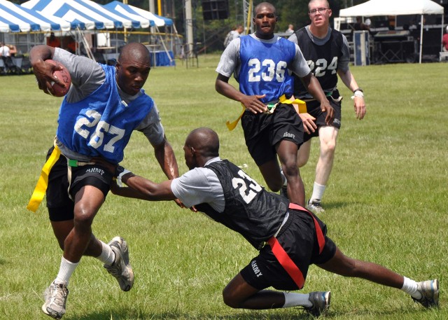 Slideshow: Fort Jackson Victory Week