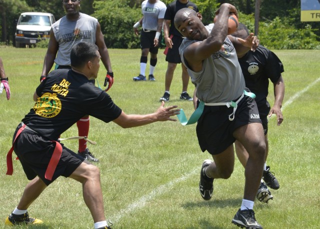 Slideshow: Fort Jackson Victory Week