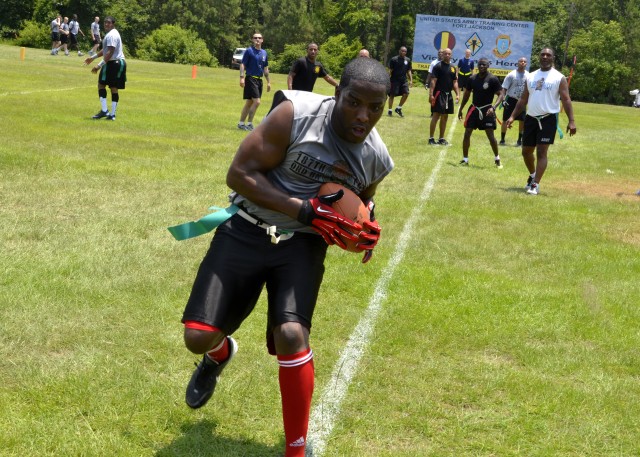 Slideshow: Fort Jackson Victory Week