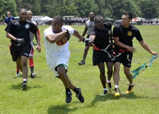 Slideshow: Fort Jackson Victory Week
