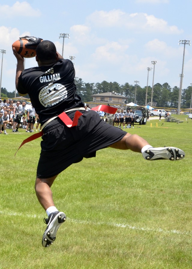 Slideshow: Fort Jackson Victory Week