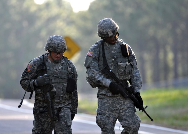 Slideshow: Fort Jackson Victory Week