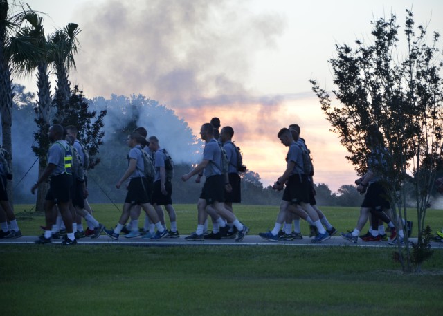 Slideshow: Fort Jackson Victory Week