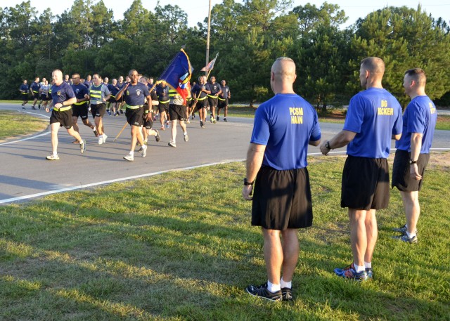 Slideshow: Fort Jackson Victory Week
