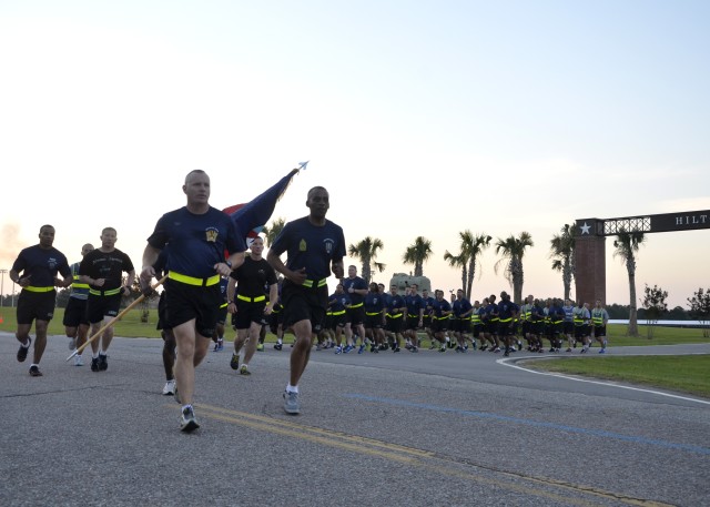Slideshow: Fort Jackson Victory Week