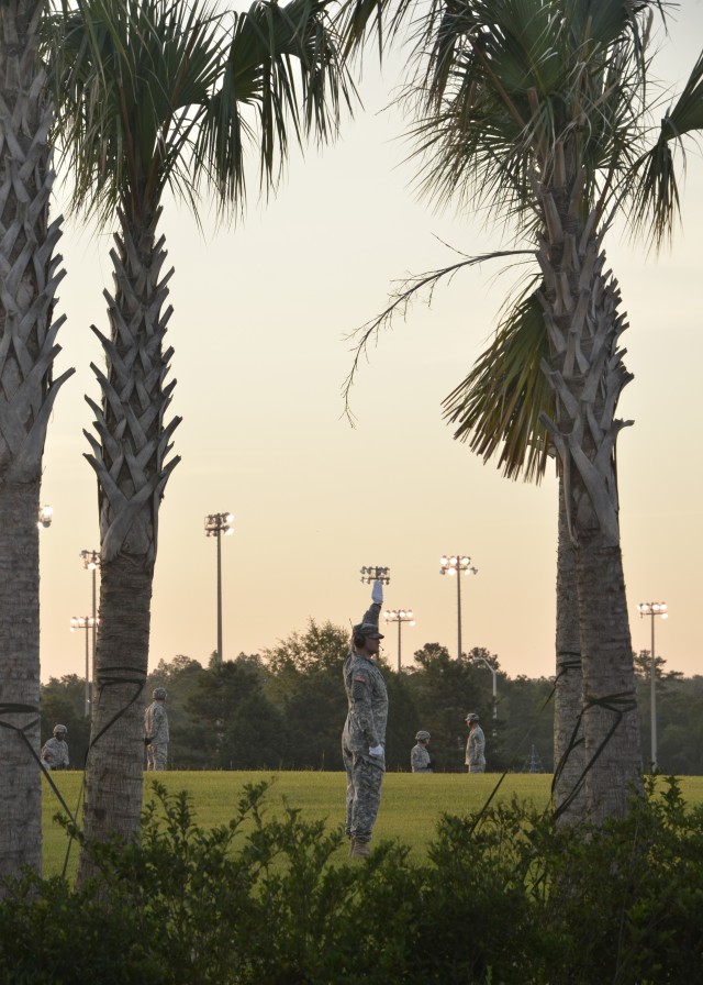 Slideshow: Fort Jackson Victory Week