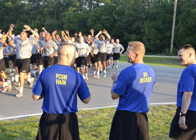 Slideshow: Fort Jackson Victory Week