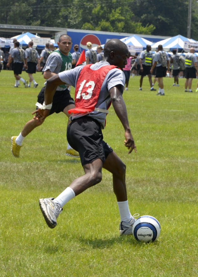 Slideshow: Fort Jackson Victory Week