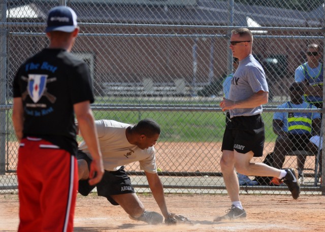 Slideshow: Fort Jackson Victory Week