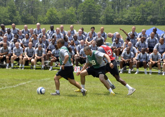Slideshow: Fort Jackson Victory Week