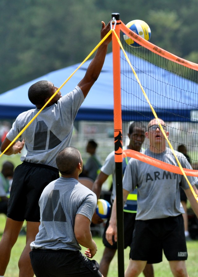 Slideshow: Fort Jackson Victory Week