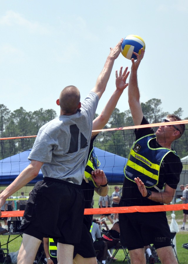 Slideshow: Fort Jackson Victory Week