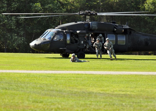 Slideshow: Fort Jackson Victory Week