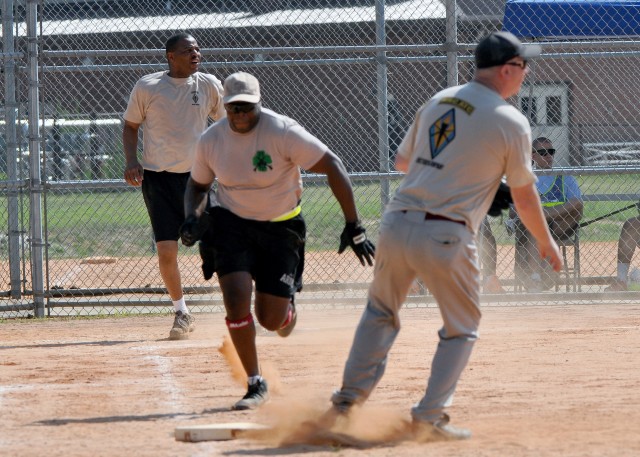 Slideshow: Fort Jackson Victory Week