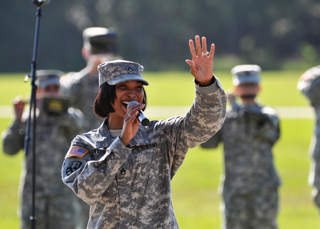 Slideshow: Fort Jackson Victory Week