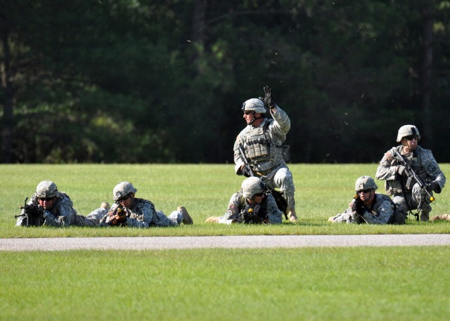 Slideshow: Fort Jackson Victory Week