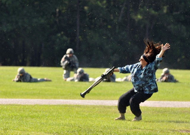 Slideshow: Fort Jackson Victory Week