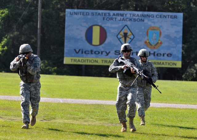 Slideshow: Fort Jackson Victory Week